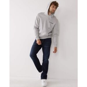 True Religion Ricky Jeans Dark Wash Blue Men's 33